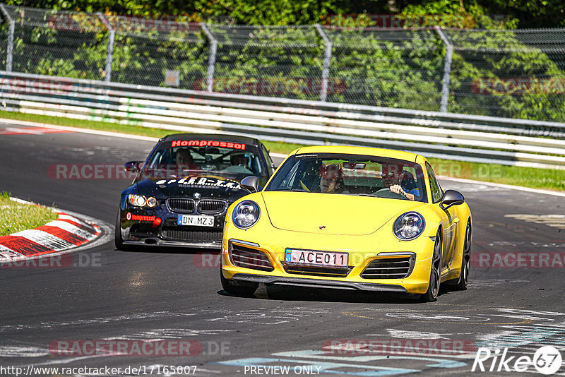 Bild #17165007 - Touristenfahrten Nürburgring Nordschleife (12.06.2022)