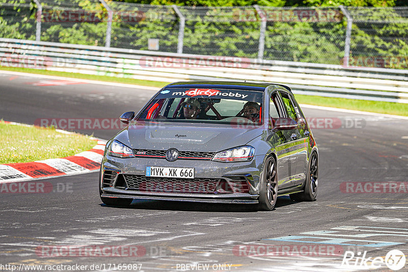 Bild #17165087 - Touristenfahrten Nürburgring Nordschleife (12.06.2022)