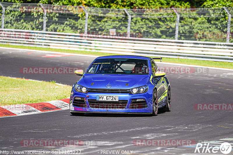 Bild #17165227 - Touristenfahrten Nürburgring Nordschleife (12.06.2022)