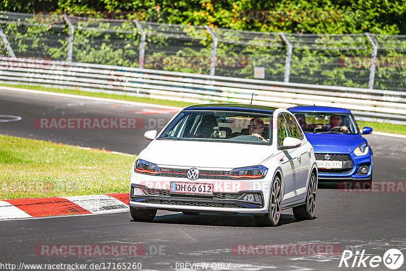 Bild #17165260 - Touristenfahrten Nürburgring Nordschleife (12.06.2022)