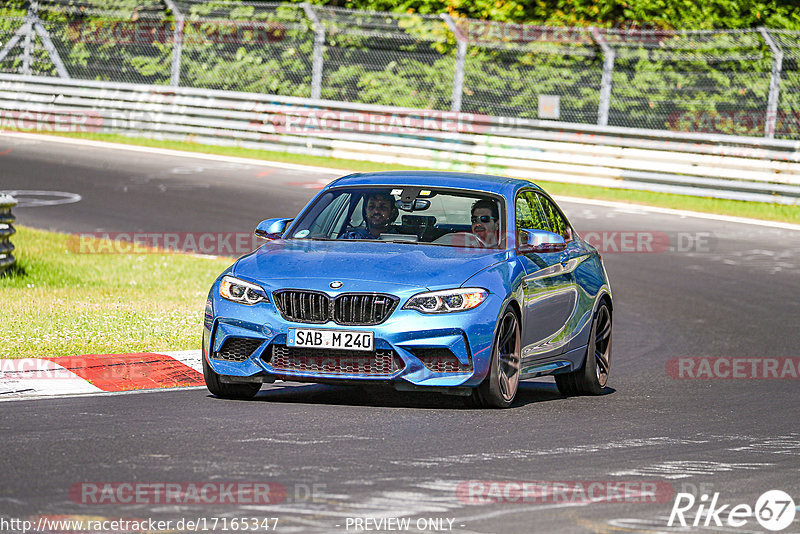 Bild #17165347 - Touristenfahrten Nürburgring Nordschleife (12.06.2022)