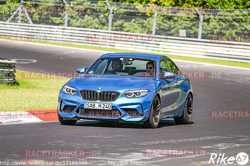 Bild #17165349 - Touristenfahrten Nürburgring Nordschleife (12.06.2022)