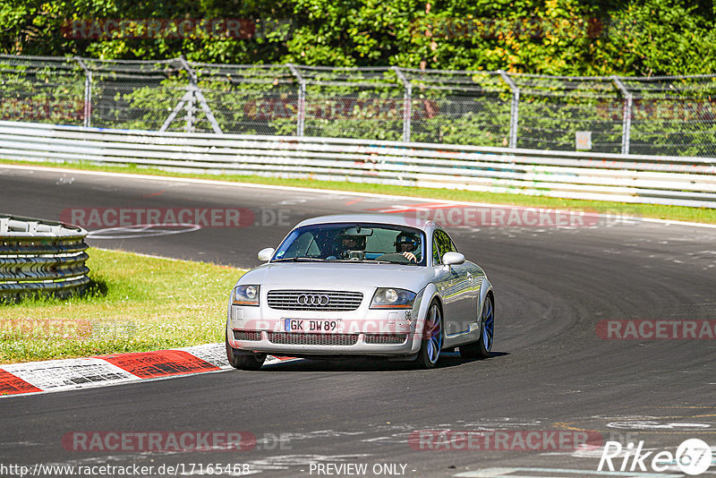 Bild #17165468 - Touristenfahrten Nürburgring Nordschleife (12.06.2022)