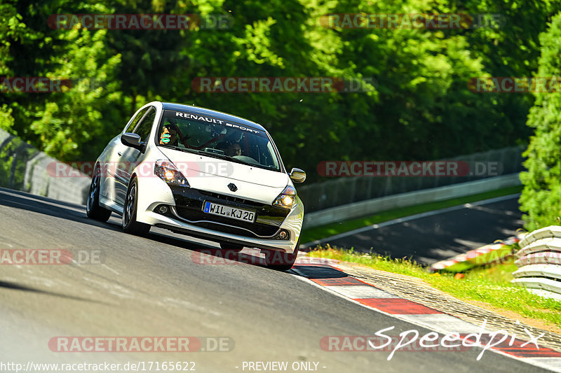 Bild #17165622 - Touristenfahrten Nürburgring Nordschleife (12.06.2022)