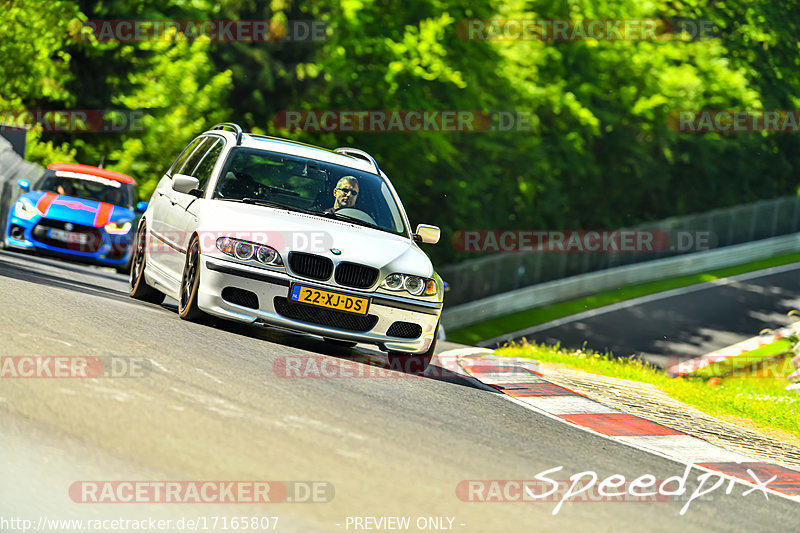 Bild #17165807 - Touristenfahrten Nürburgring Nordschleife (12.06.2022)