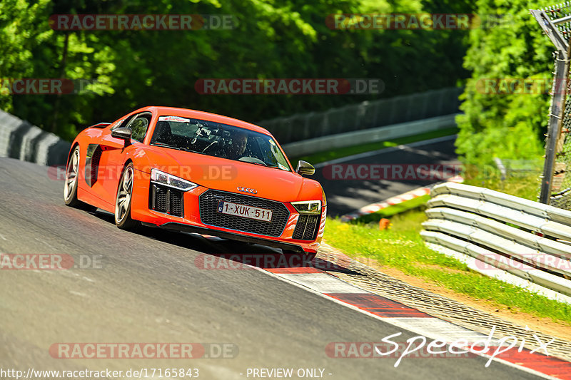 Bild #17165843 - Touristenfahrten Nürburgring Nordschleife (12.06.2022)