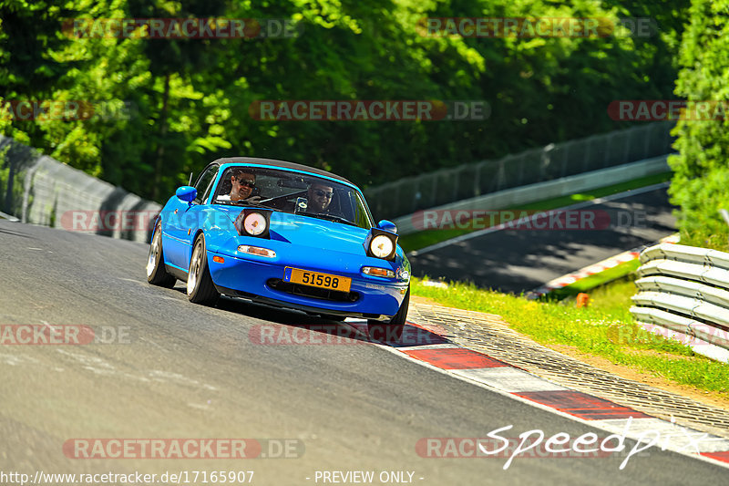 Bild #17165907 - Touristenfahrten Nürburgring Nordschleife (12.06.2022)