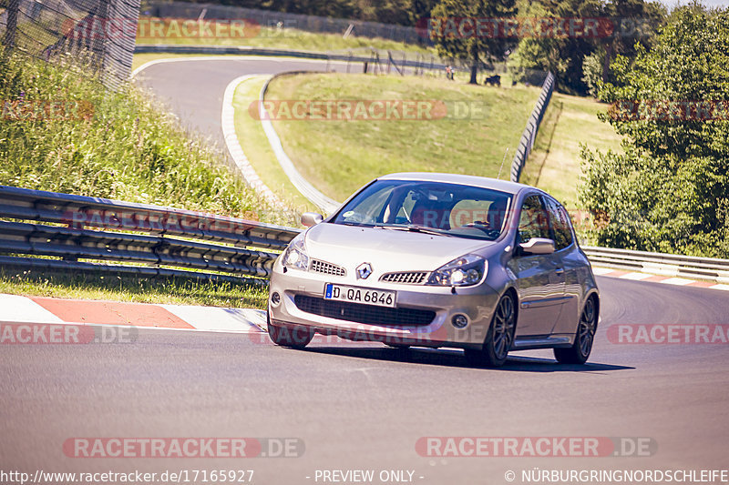 Bild #17165927 - Touristenfahrten Nürburgring Nordschleife (12.06.2022)