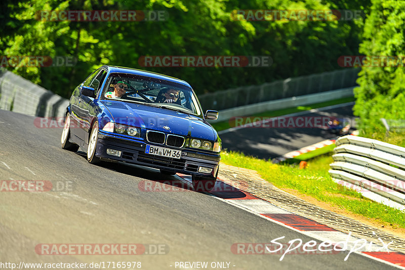 Bild #17165978 - Touristenfahrten Nürburgring Nordschleife (12.06.2022)