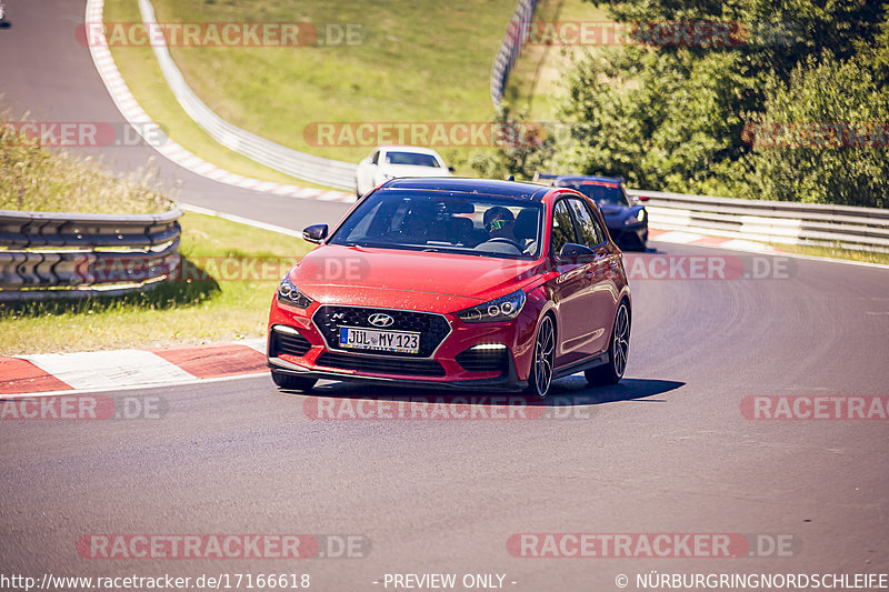 Bild #17166618 - Touristenfahrten Nürburgring Nordschleife (12.06.2022)