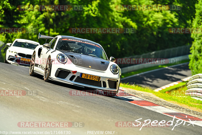 Bild #17166730 - Touristenfahrten Nürburgring Nordschleife (12.06.2022)