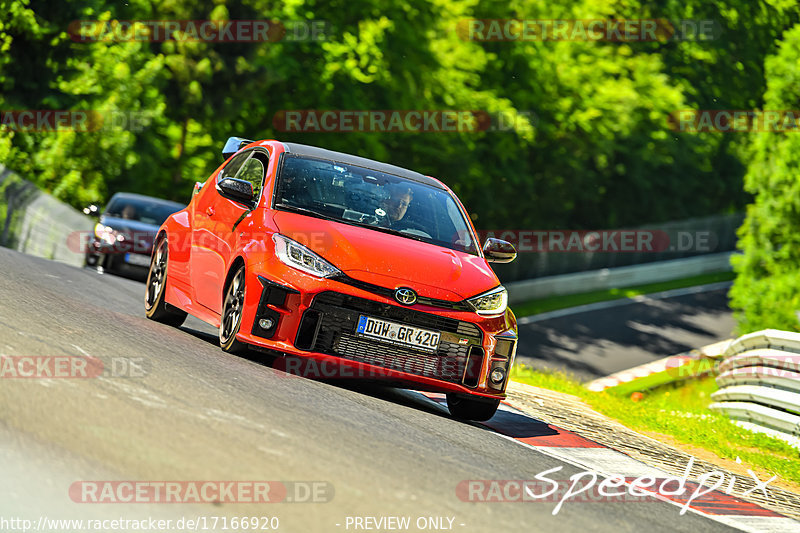 Bild #17166920 - Touristenfahrten Nürburgring Nordschleife (12.06.2022)