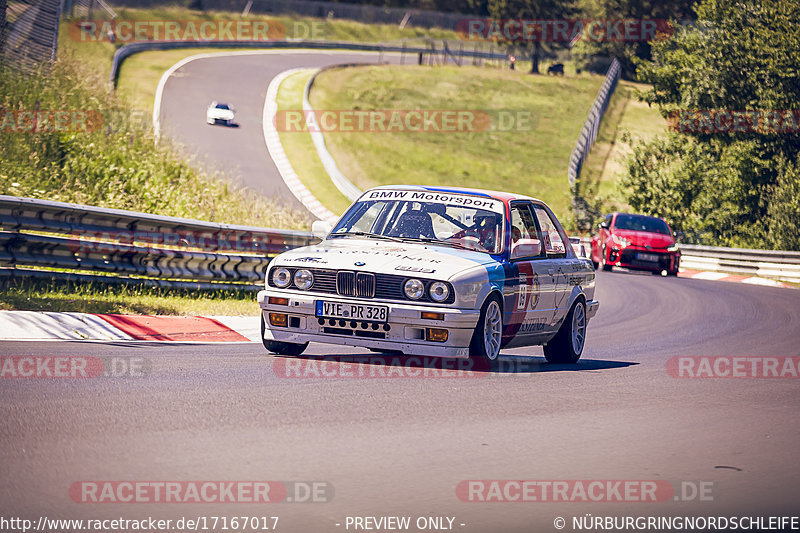 Bild #17167017 - Touristenfahrten Nürburgring Nordschleife (12.06.2022)