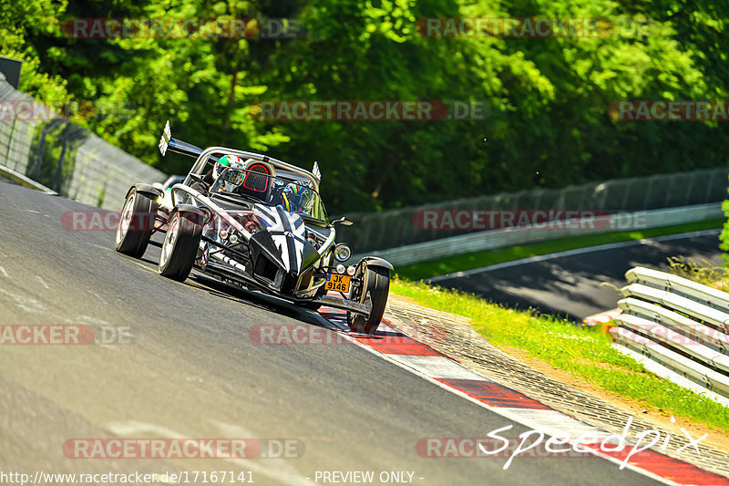 Bild #17167141 - Touristenfahrten Nürburgring Nordschleife (12.06.2022)