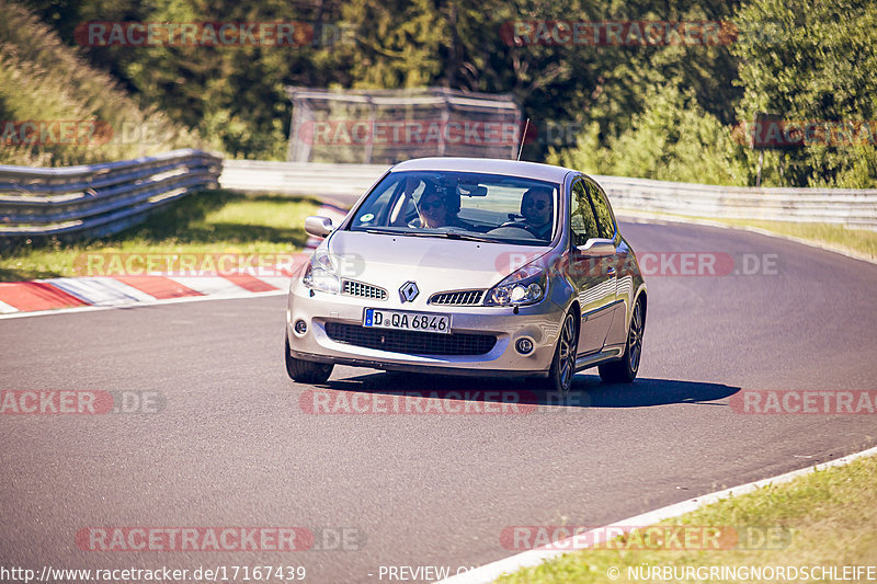 Bild #17167439 - Touristenfahrten Nürburgring Nordschleife (12.06.2022)