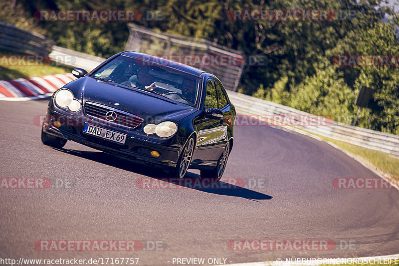 Bild #17167757 - Touristenfahrten Nürburgring Nordschleife (12.06.2022)