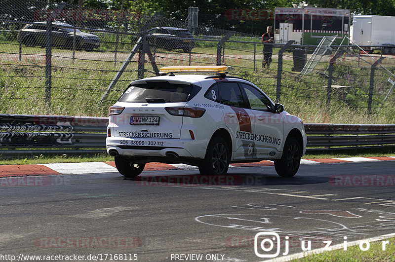 Bild #17168115 - Touristenfahrten Nürburgring Nordschleife (12.06.2022)