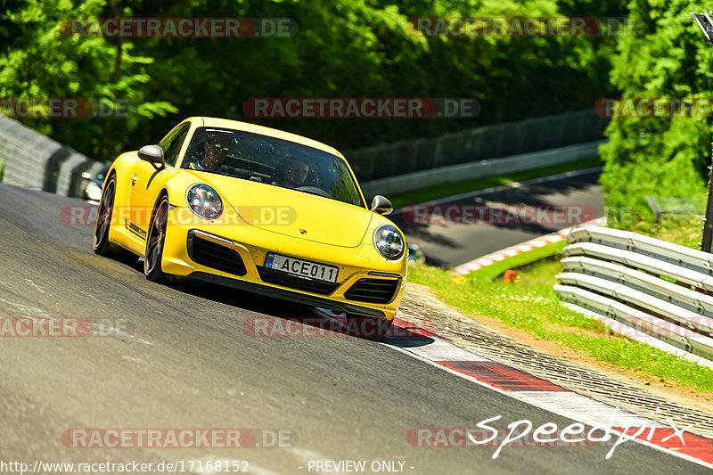 Bild #17168152 - Touristenfahrten Nürburgring Nordschleife (12.06.2022)