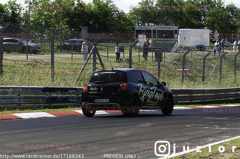 Bild #17168343 - Touristenfahrten Nürburgring Nordschleife (12.06.2022)