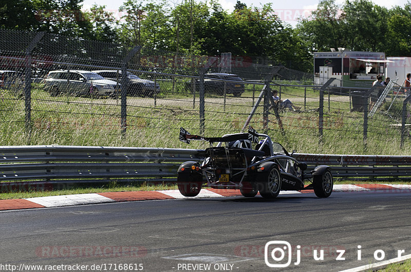 Bild #17168615 - Touristenfahrten Nürburgring Nordschleife (12.06.2022)