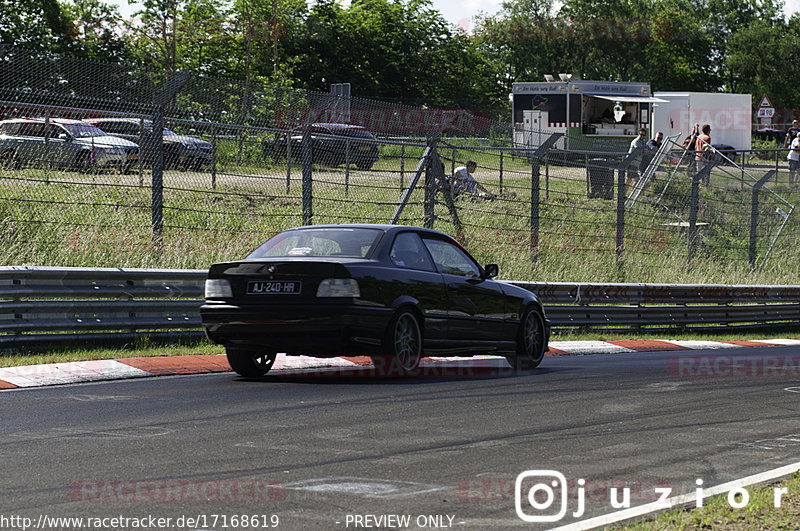 Bild #17168619 - Touristenfahrten Nürburgring Nordschleife (12.06.2022)