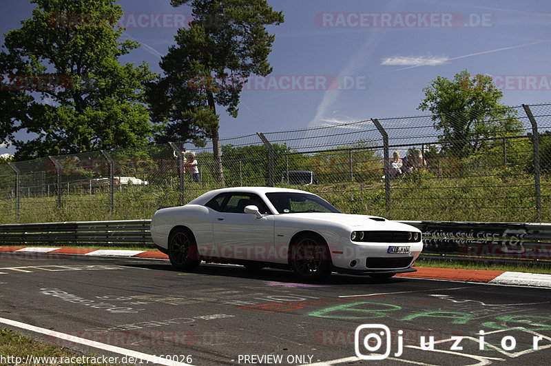 Bild #17169026 - Touristenfahrten Nürburgring Nordschleife (12.06.2022)