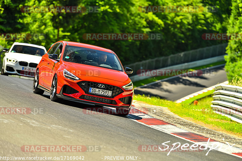 Bild #17169042 - Touristenfahrten Nürburgring Nordschleife (12.06.2022)