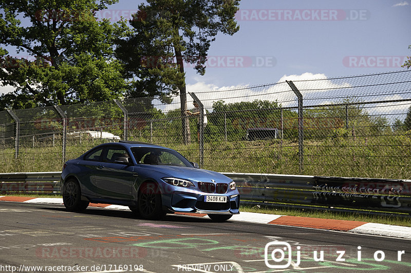 Bild #17169198 - Touristenfahrten Nürburgring Nordschleife (12.06.2022)