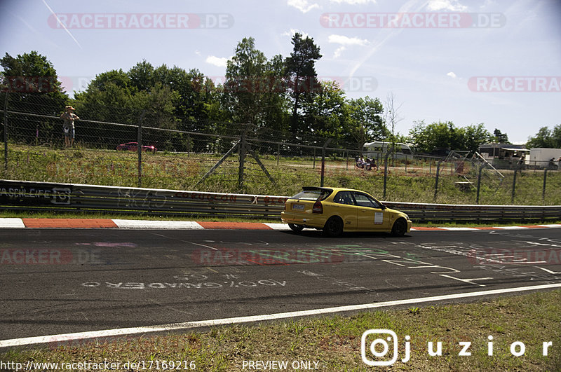 Bild #17169216 - Touristenfahrten Nürburgring Nordschleife (12.06.2022)