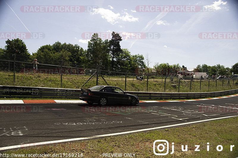 Bild #17169218 - Touristenfahrten Nürburgring Nordschleife (12.06.2022)