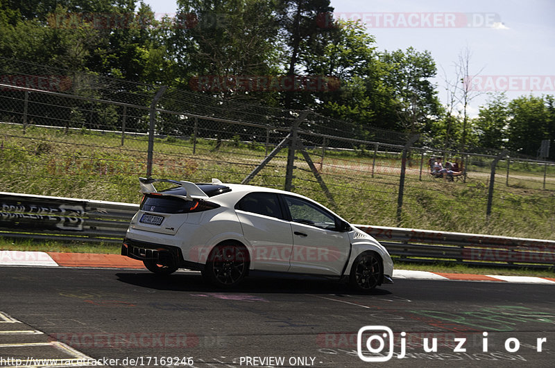 Bild #17169246 - Touristenfahrten Nürburgring Nordschleife (12.06.2022)