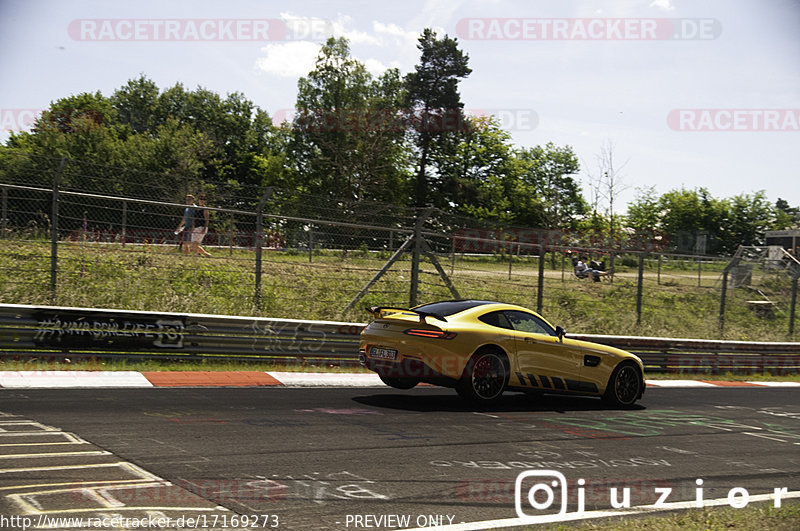 Bild #17169273 - Touristenfahrten Nürburgring Nordschleife (12.06.2022)