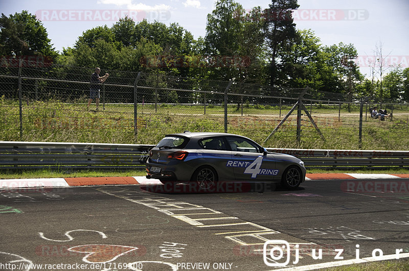 Bild #17169300 - Touristenfahrten Nürburgring Nordschleife (12.06.2022)