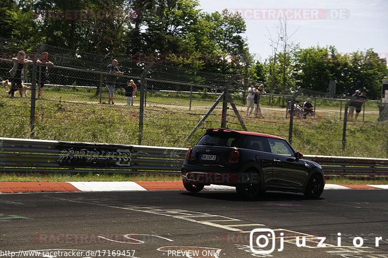 Bild #17169457 - Touristenfahrten Nürburgring Nordschleife (12.06.2022)