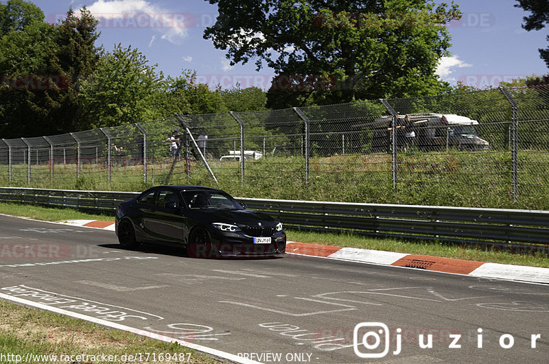 Bild #17169487 - Touristenfahrten Nürburgring Nordschleife (12.06.2022)