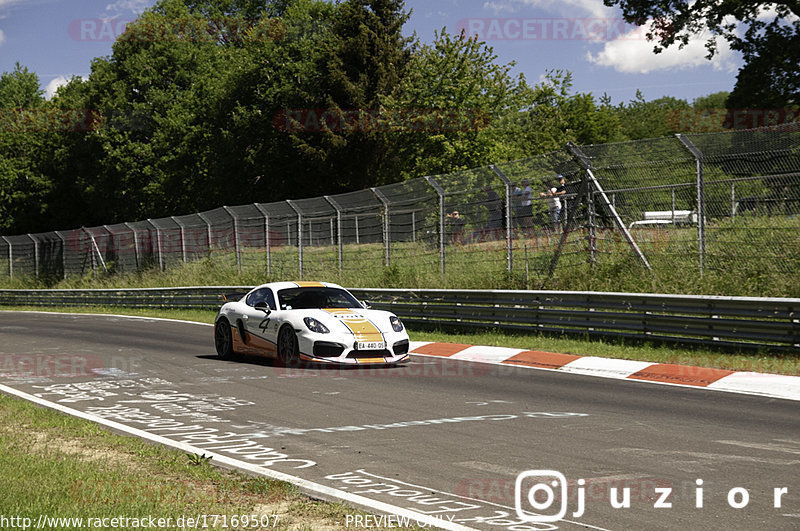 Bild #17169507 - Touristenfahrten Nürburgring Nordschleife (12.06.2022)