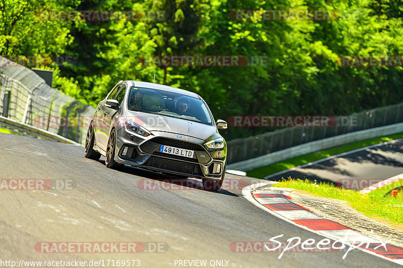 Bild #17169573 - Touristenfahrten Nürburgring Nordschleife (12.06.2022)