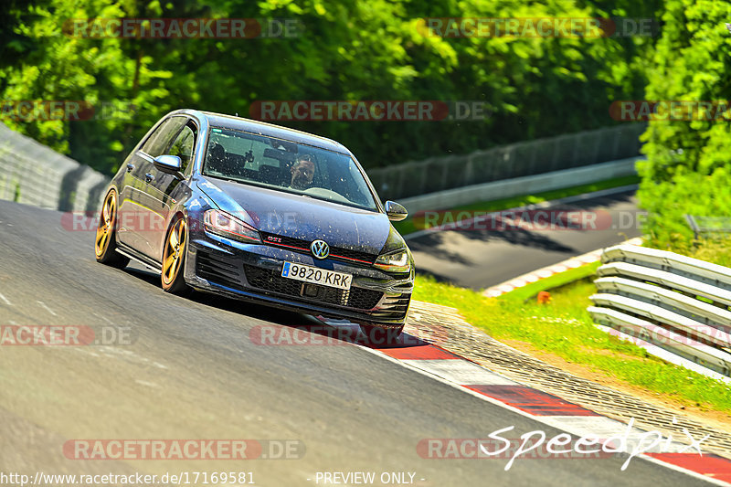 Bild #17169581 - Touristenfahrten Nürburgring Nordschleife (12.06.2022)