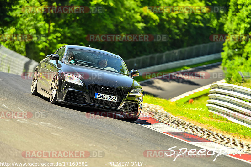 Bild #17169682 - Touristenfahrten Nürburgring Nordschleife (12.06.2022)