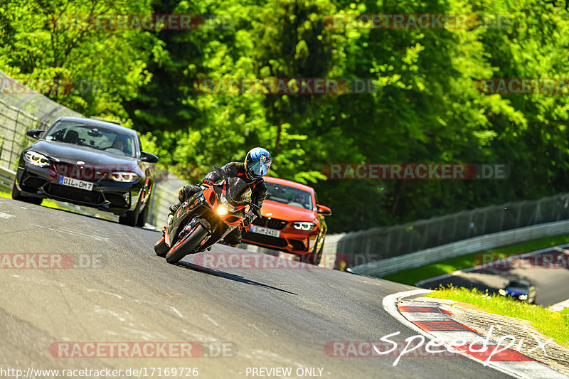 Bild #17169726 - Touristenfahrten Nürburgring Nordschleife (12.06.2022)