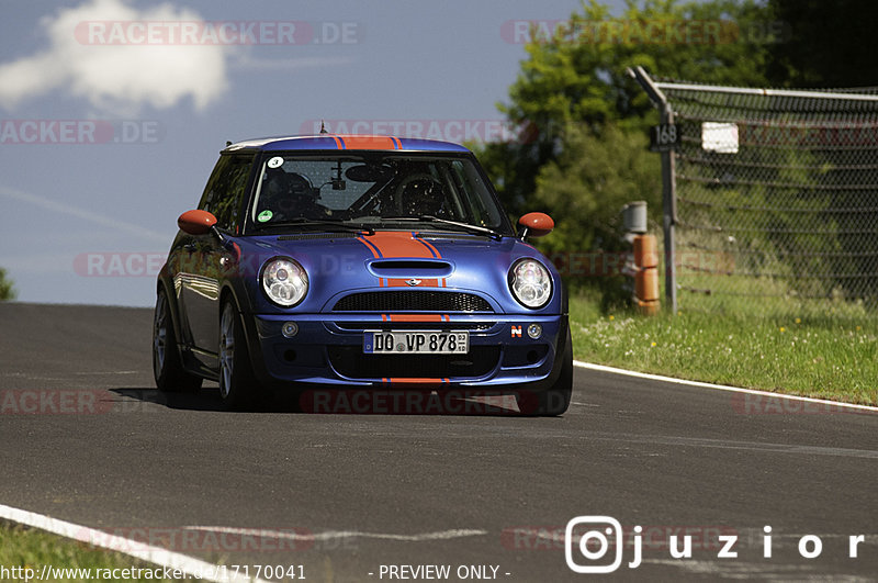 Bild #17170041 - Touristenfahrten Nürburgring Nordschleife (12.06.2022)