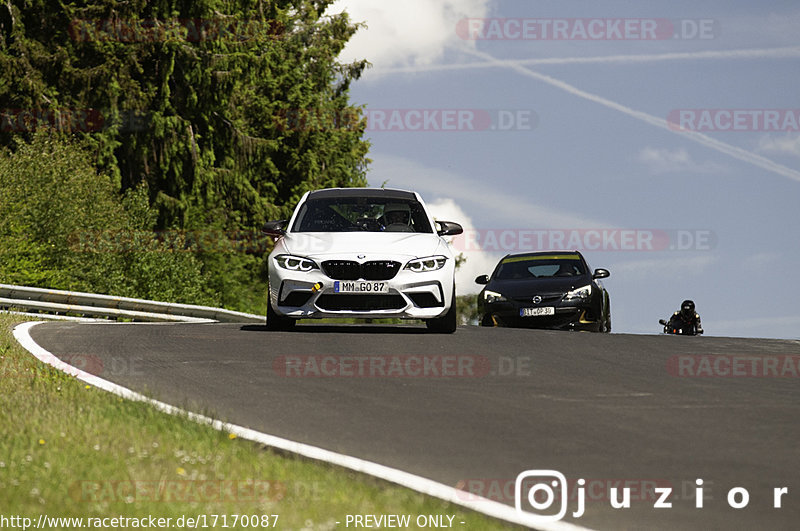 Bild #17170087 - Touristenfahrten Nürburgring Nordschleife (12.06.2022)