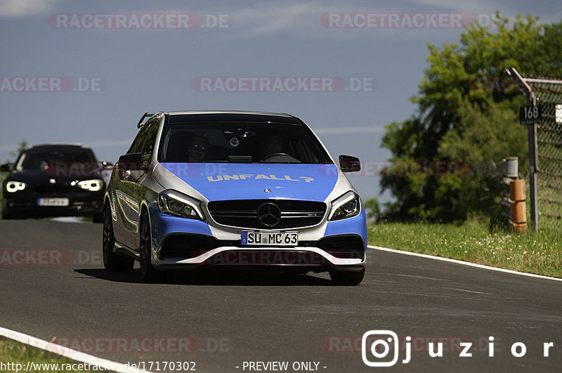 Bild #17170302 - Touristenfahrten Nürburgring Nordschleife (12.06.2022)