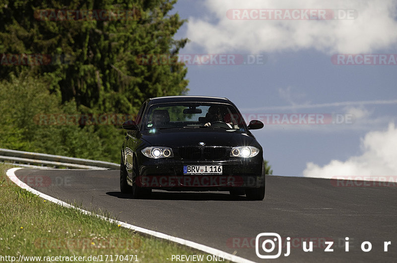 Bild #17170471 - Touristenfahrten Nürburgring Nordschleife (12.06.2022)