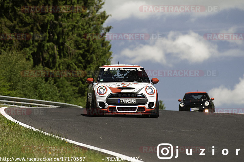 Bild #17170567 - Touristenfahrten Nürburgring Nordschleife (12.06.2022)