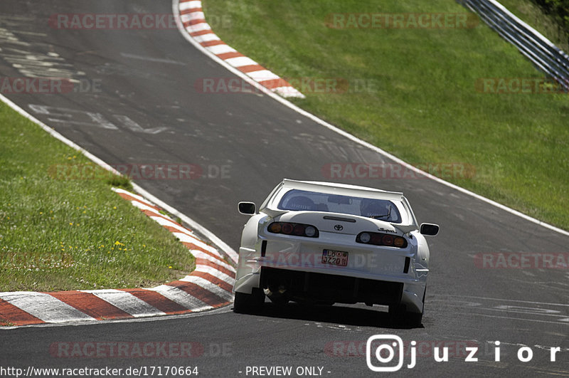 Bild #17170664 - Touristenfahrten Nürburgring Nordschleife (12.06.2022)