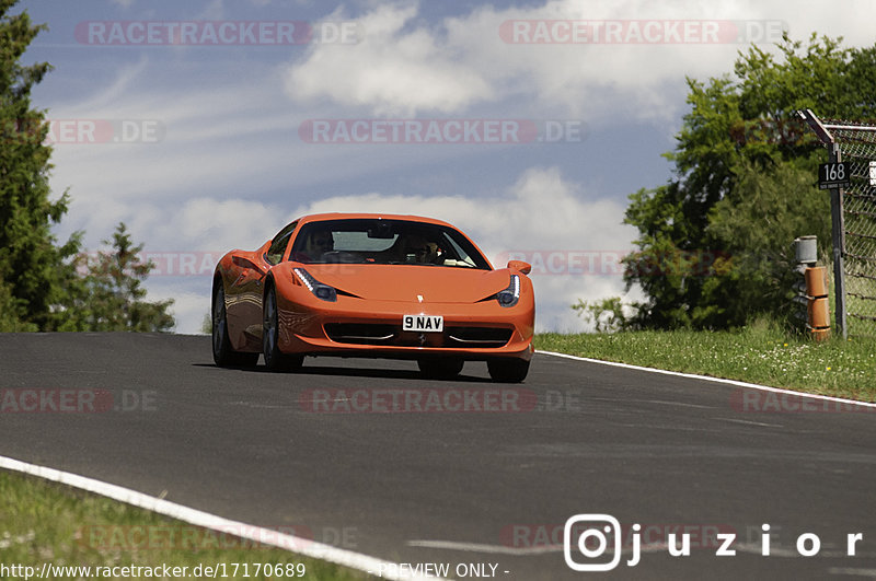 Bild #17170689 - Touristenfahrten Nürburgring Nordschleife (12.06.2022)