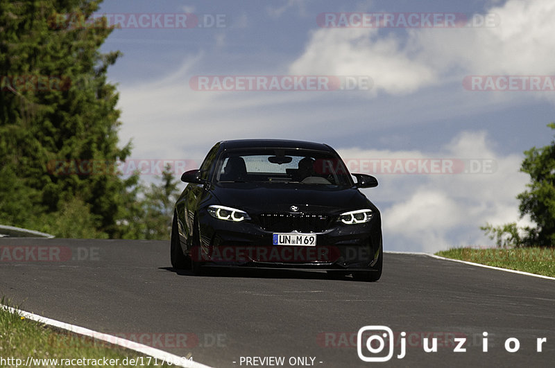 Bild #17170694 - Touristenfahrten Nürburgring Nordschleife (12.06.2022)