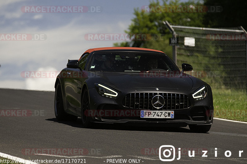 Bild #17170721 - Touristenfahrten Nürburgring Nordschleife (12.06.2022)