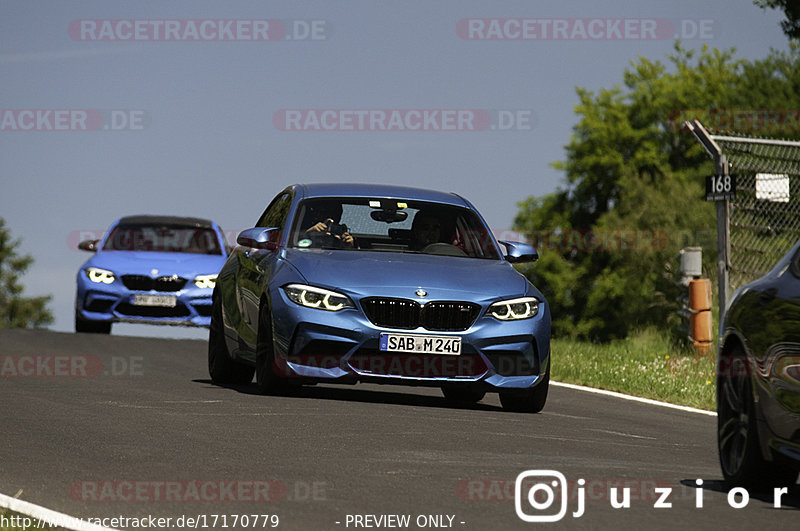 Bild #17170779 - Touristenfahrten Nürburgring Nordschleife (12.06.2022)